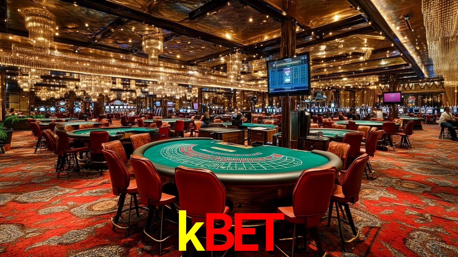 kbet: Seu Cassino Premiado com Pagamentos Rápidos