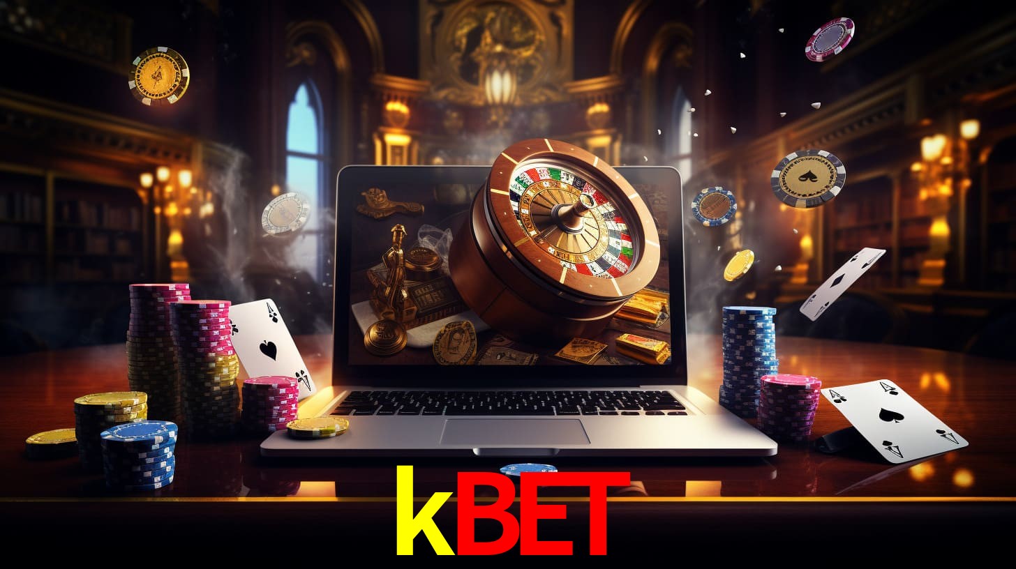 Roulette Table kbet