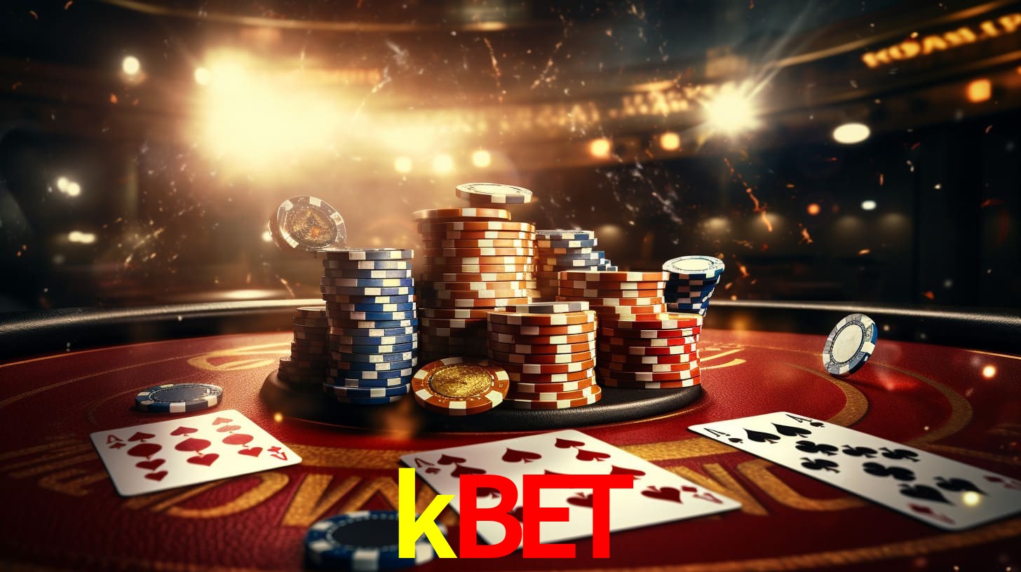 Blackjack Table kbet