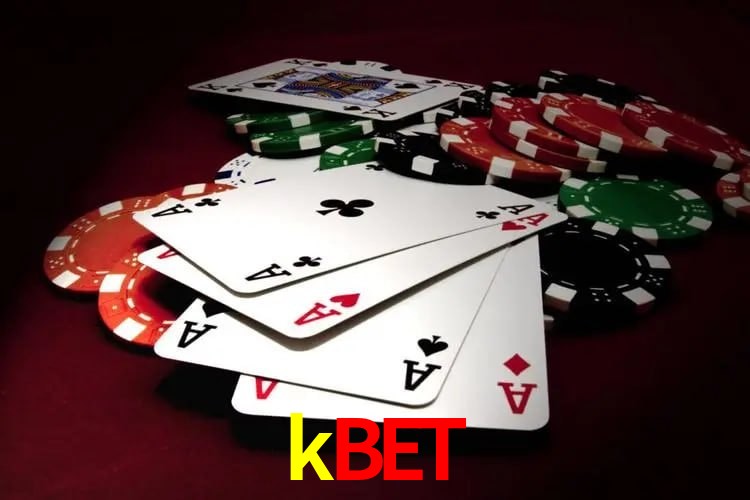 Interface do App kbet