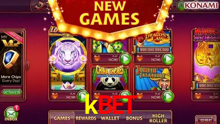 Descubra o Mundo do Cassino Online com kbet