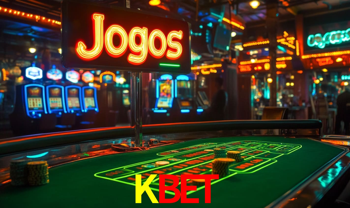 Recursos de Bônus KBET
