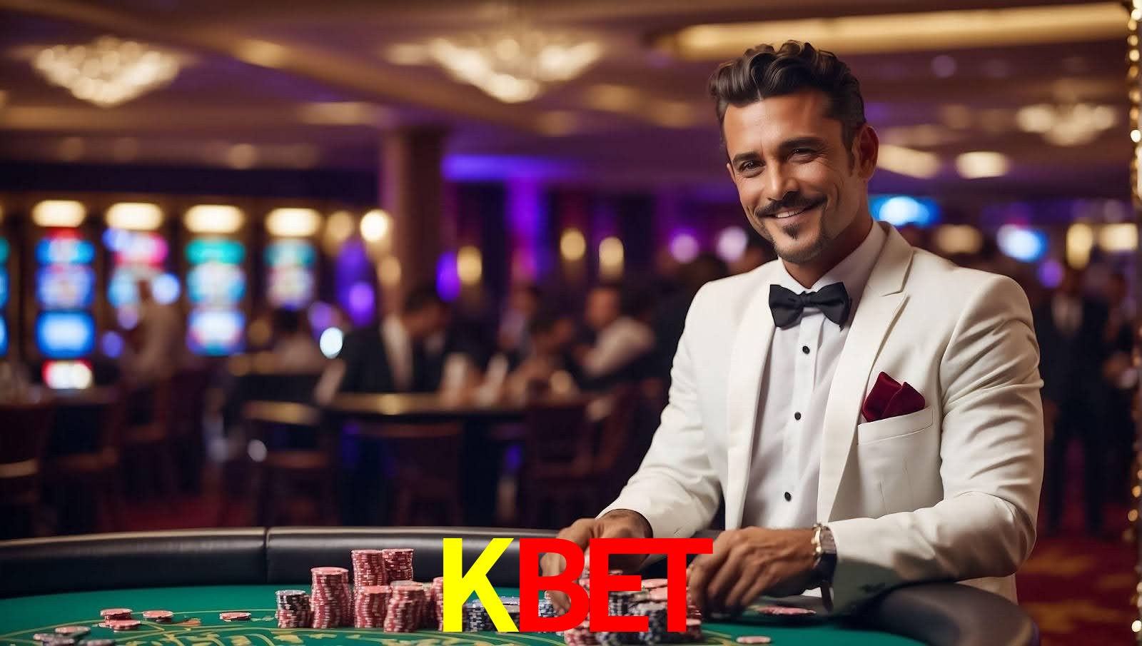 Jogos de Slot KBET