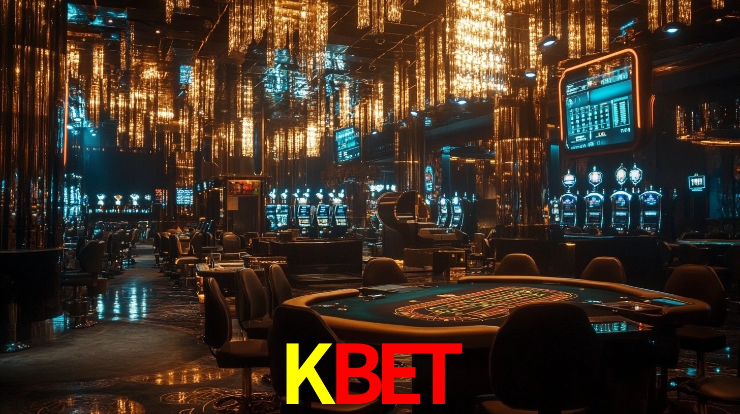 Sinta a adrenalina dos jogos de cassino com KBET